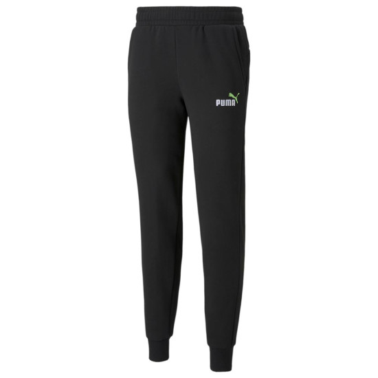 Puma Ανδρικό παντελόνι φόρμας Embroidery Logo Pants